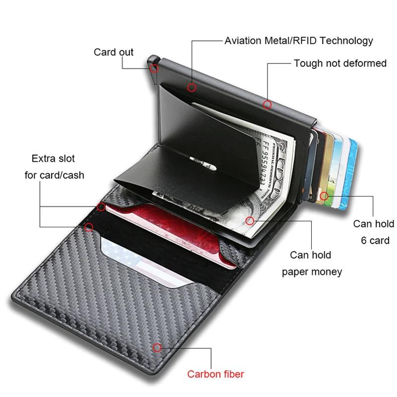 Personalized Smart Wallet® [Special Edition]
